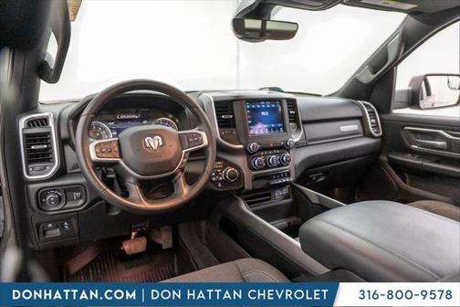 2021 RAM 1500 Big Horn/Lone Star