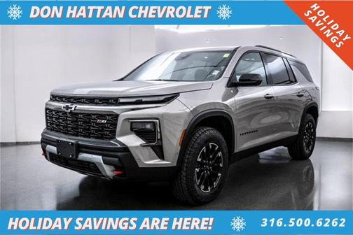 2026 Chevrolet Traverse AWD Z71