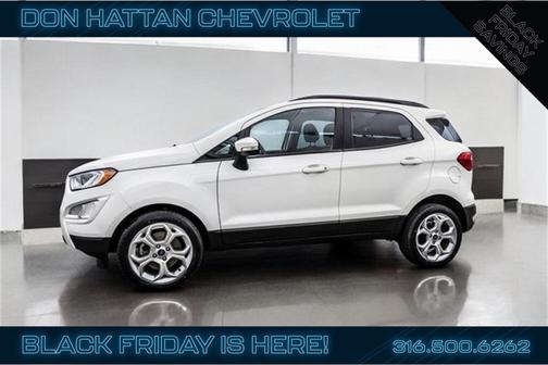 2021 Ford EcoSport SE