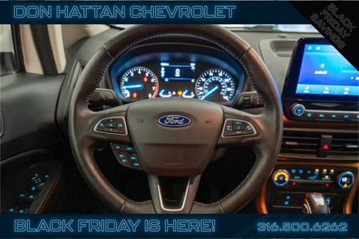 2021 Ford EcoSport SE