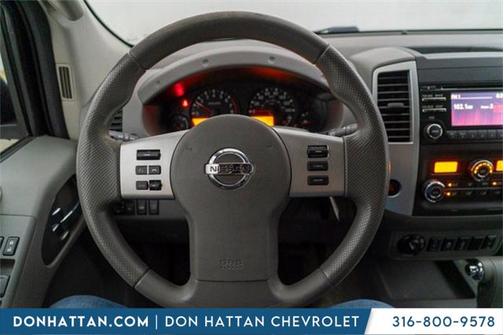 2014 Nissan Frontier SV