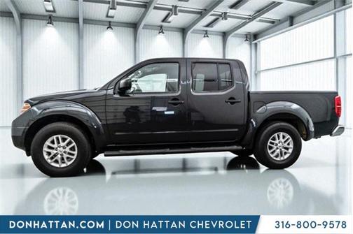 2014 Nissan Frontier SV