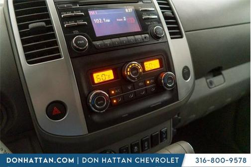 2014 Nissan Frontier SV