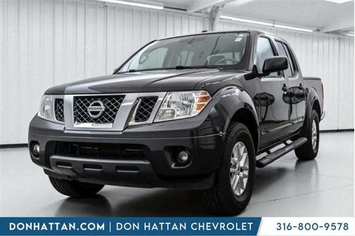 2014 Nissan Frontier SV