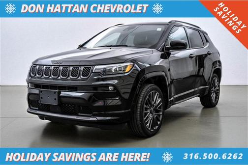 2023 Jeep Compass High Altitude