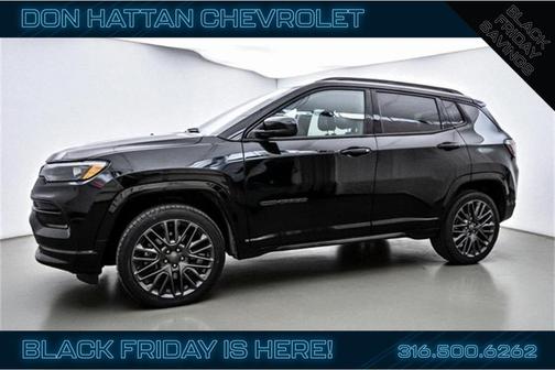 2023 Jeep Compass High Altitude