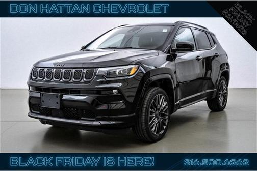 2023 Jeep Compass High Altitude