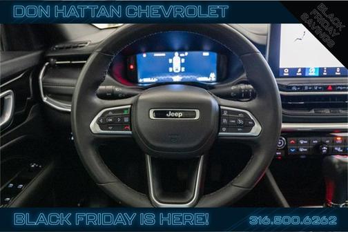 2023 Jeep Compass High Altitude