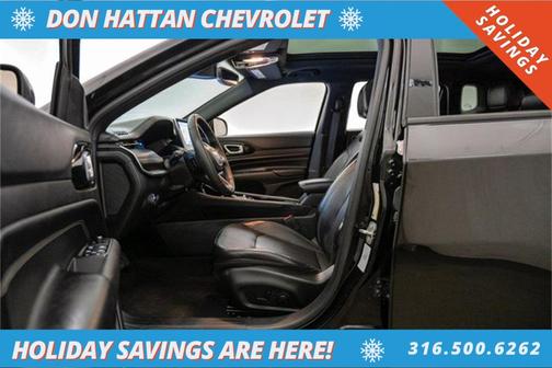 2023 Jeep Compass High Altitude