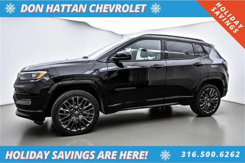 2023 Jeep Compass High Altitude