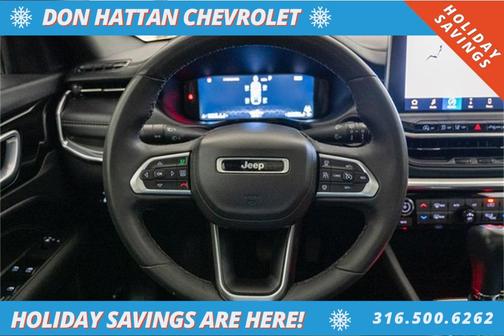 2023 Jeep Compass High Altitude