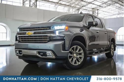 2021 Chevrolet Silverado 1500 High Country