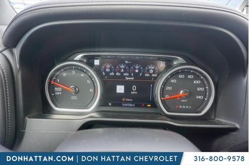 2021 Chevrolet Silverado 1500 High Country