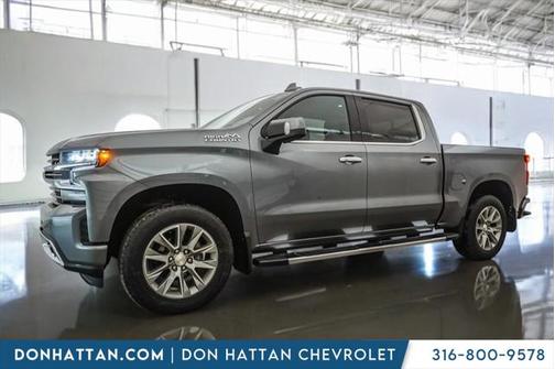 2021 Chevrolet Silverado 1500 High Country