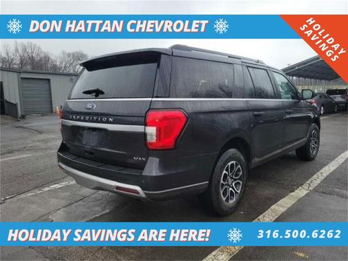 2023 Ford Expedition Max XLT