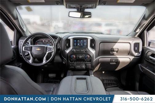 2020 Chevrolet Silverado 2500 LTZ