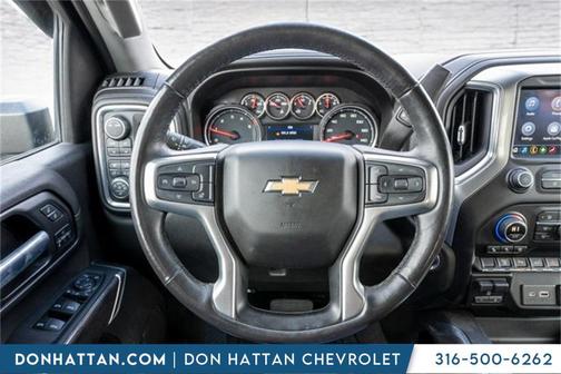 2020 Chevrolet Silverado 2500 LTZ