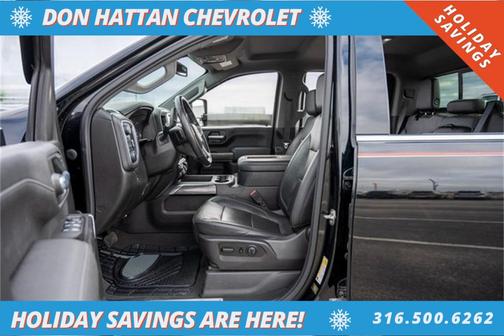 2020 Chevrolet Silverado 2500 LTZ