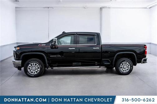 2020 Chevrolet Silverado 2500 LTZ