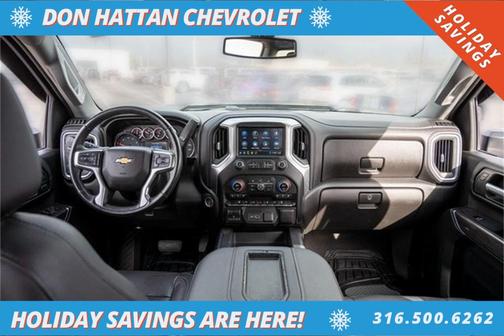 2020 Chevrolet Silverado 2500 LTZ