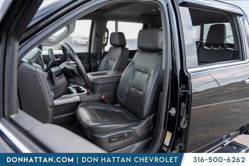 2020 Chevrolet Silverado 2500 LTZ