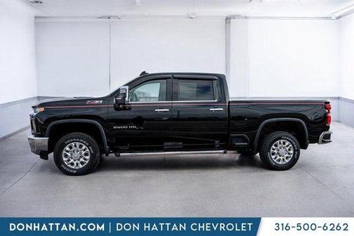 2020 Chevrolet Silverado 2500 LTZ