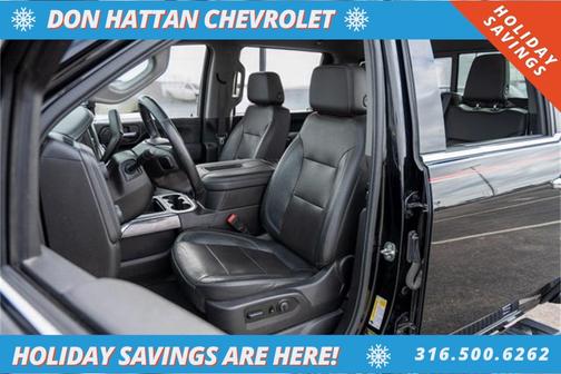 2020 Chevrolet Silverado 2500 LTZ