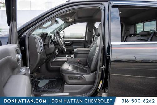 2020 Chevrolet Silverado 2500 LTZ