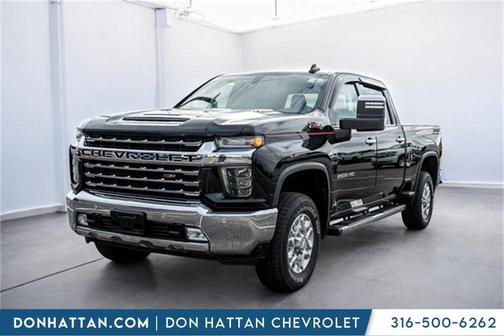 2020 Chevrolet Silverado 2500 LTZ