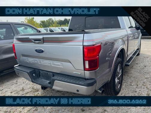 2020 Ford F-150 Lariat