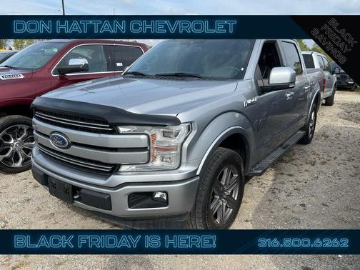 2020 Ford F-150 Lariat