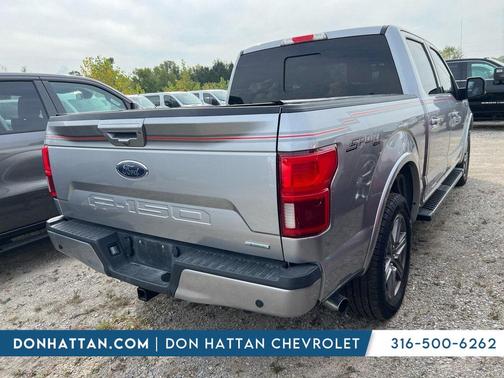 2020 Ford F-150 Lariat