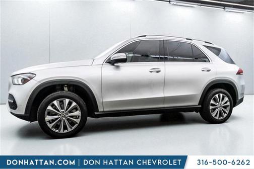 2020 Mercedes-Benz GLE 350 Base