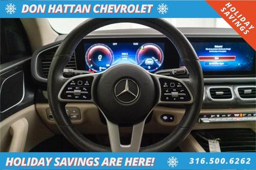 2020 Mercedes-Benz GLE 350 Base