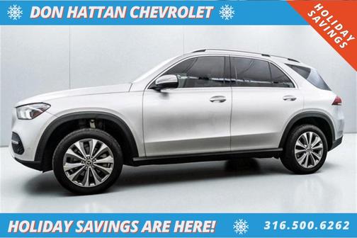 2020 Mercedes-Benz GLE 350 Base