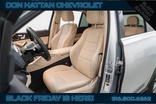 2020 Mercedes-Benz GLE 350 Base