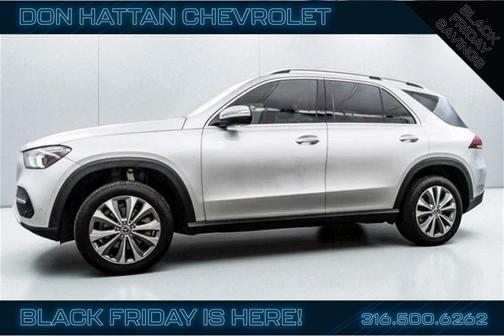 2020 Mercedes-Benz GLE 350 Base