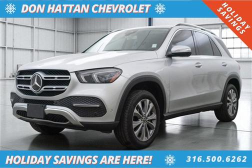 2020 Mercedes-Benz GLE 350 Base