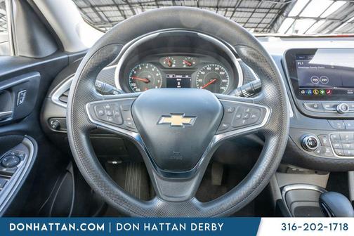 2023 Chevrolet Malibu FWD 1LT