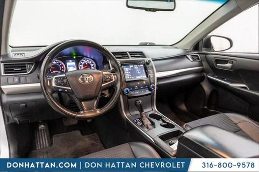 2015 Toyota Camry XLE