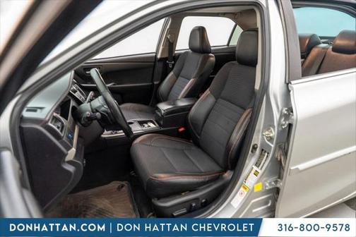 2015 Toyota Camry XLE