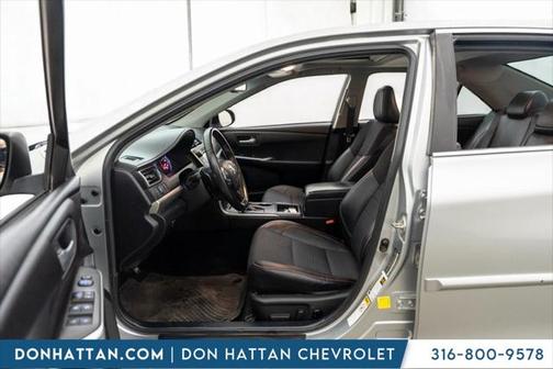 2015 Toyota Camry XLE