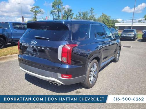 2020 Hyundai PALISADE SEL