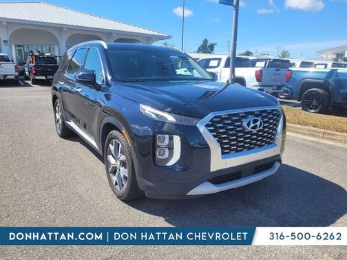 2020 Hyundai PALISADE SEL