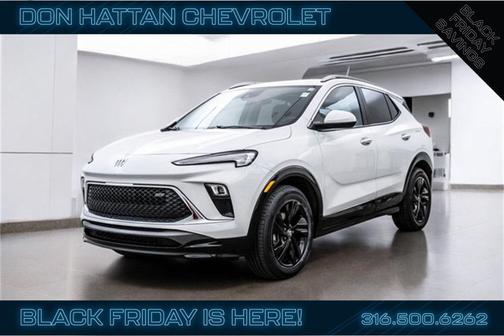 2024 Buick Encore GX Sport Touring