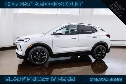 2024 Buick Encore GX Sport Touring