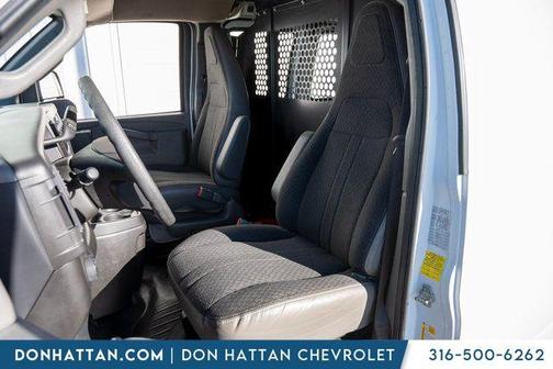 2024 GMC Savana 2500 Work Van