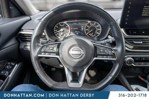 2023 Nissan Altima SR FWD