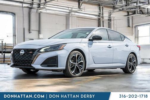 2023 Nissan Altima SR FWD