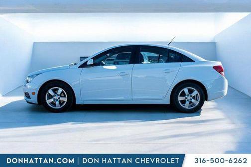 2014 Chevrolet Cruze 1LT